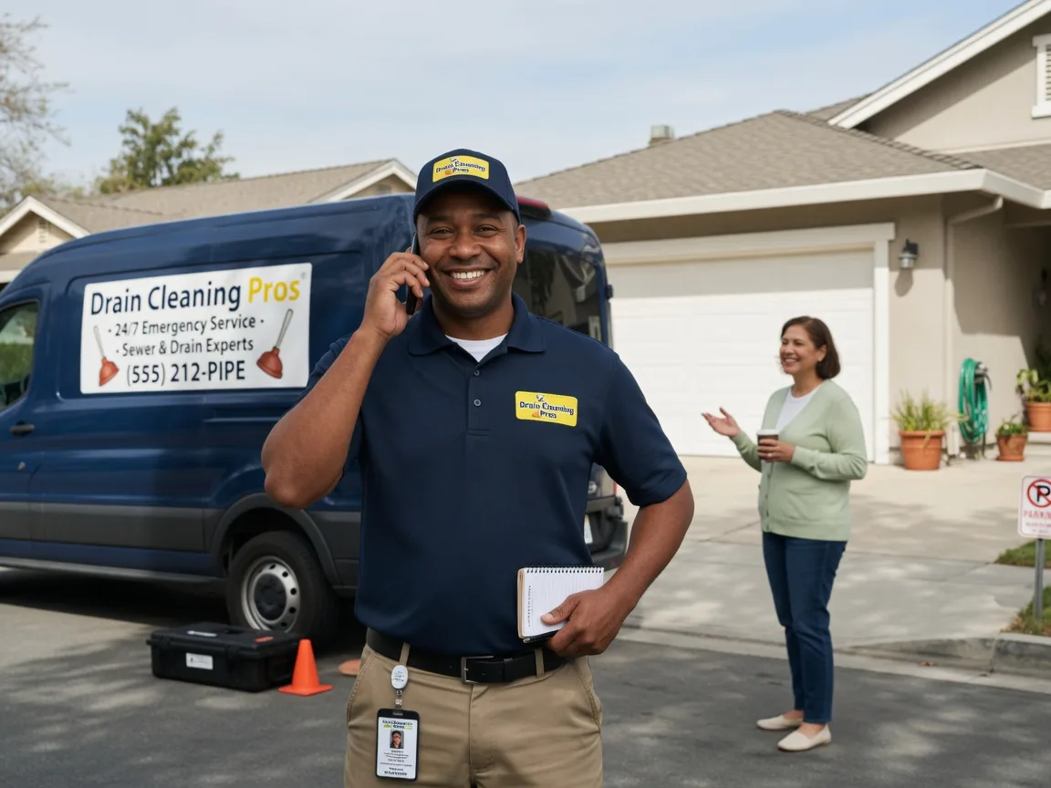 Drain Cleaning Brogue, PA FAQs