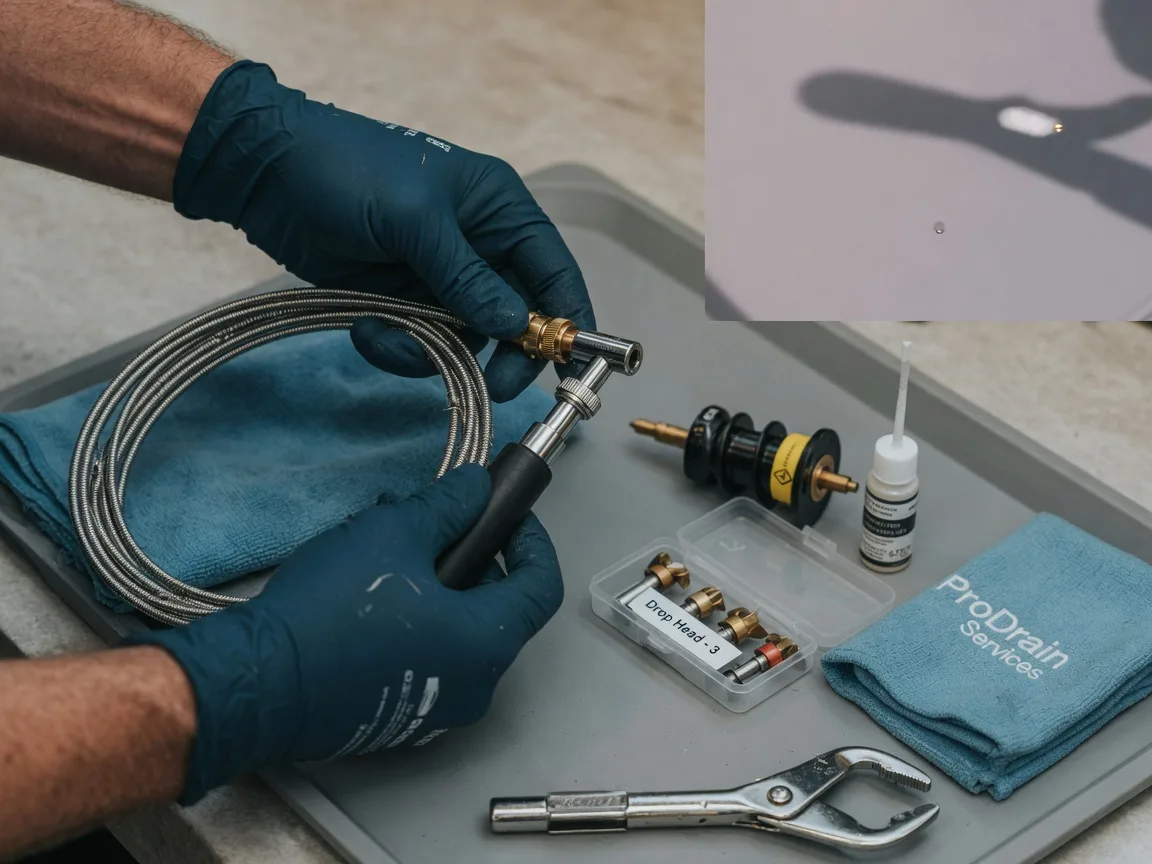 Why choose Drain Cleaning in Brogue, PA
